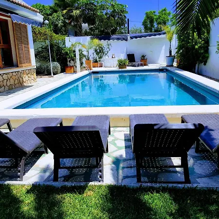 Olive Tree House San Juan (Alicante)
