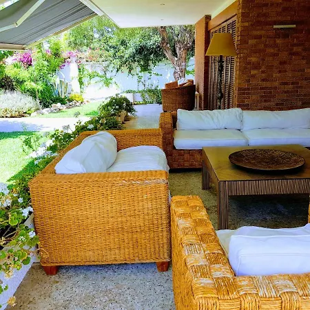 Olive Tree House Chalet *